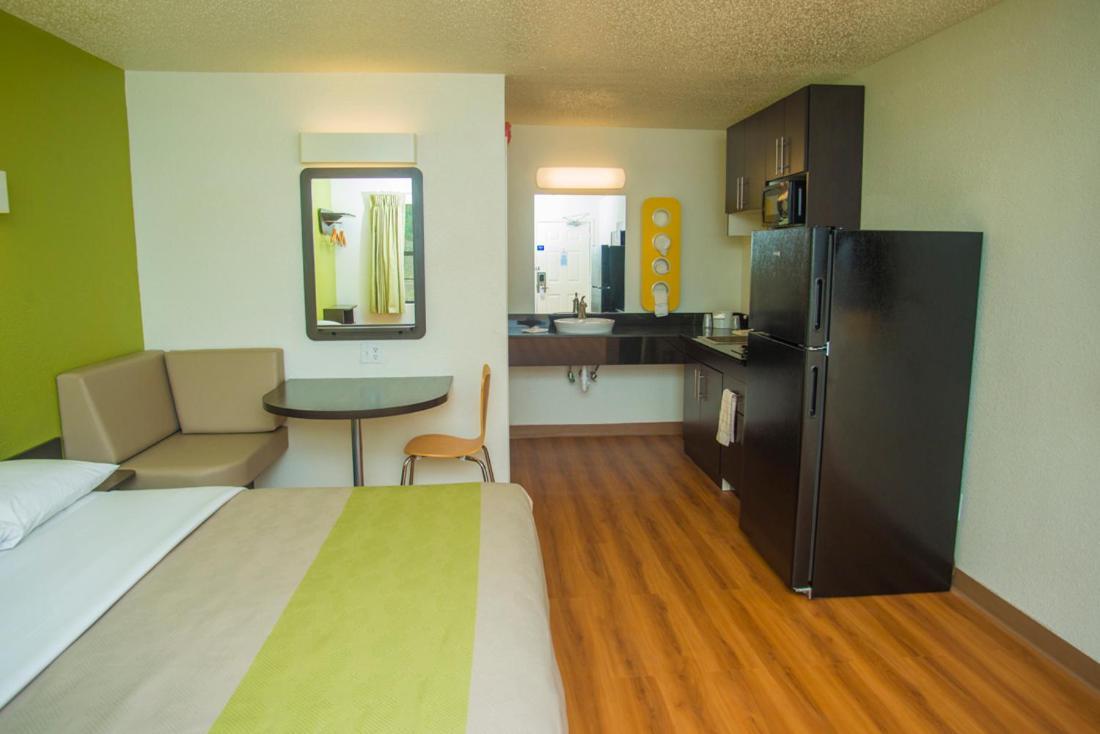 Motel 6-Palestine, Tx Eksteriør bilde