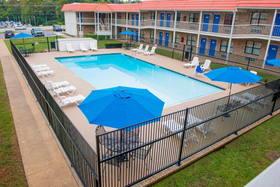 Motel 6-Palestine, Tx Eksteriør bilde