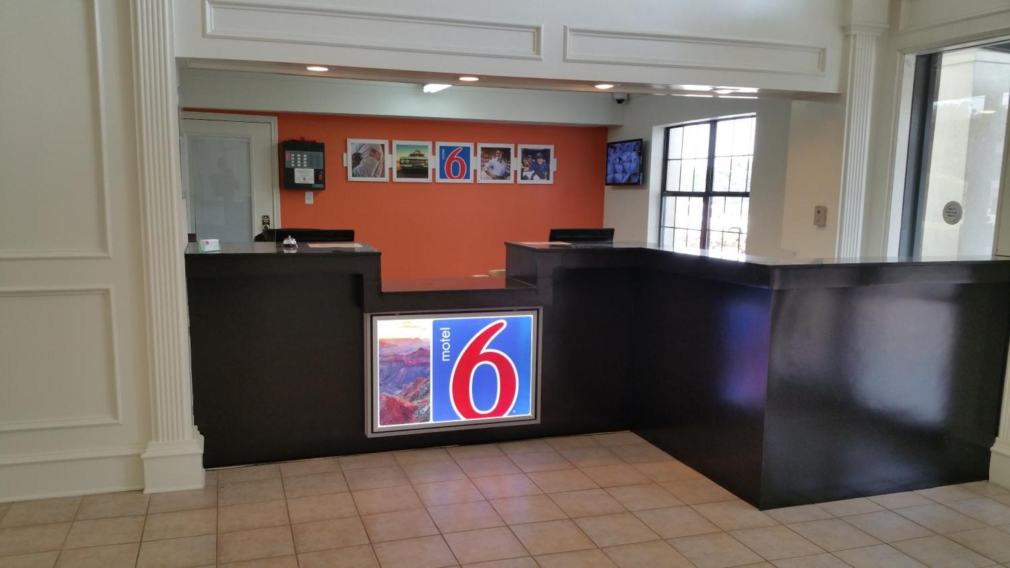 Motel 6-Palestine, Tx Eksteriør bilde