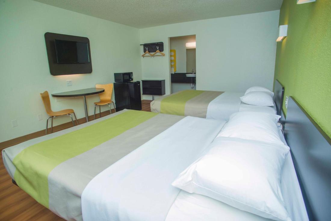 Motel 6-Palestine, Tx Eksteriør bilde